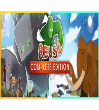 Reus 2 - Complete Edition Steam Key GLOBAL